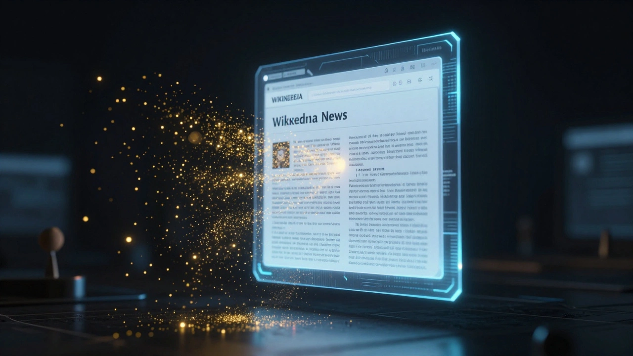 How Wikipedia Handles Breaking News and Real-Time Events