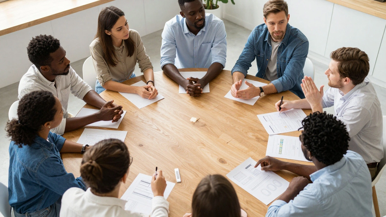 How Wikipedia Updates Its Code: A Guide to Tech Community Governance