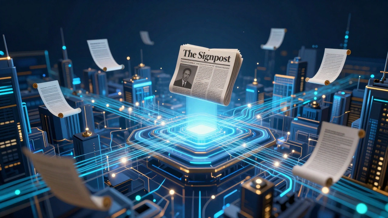 Inside the Signpost: Reporting on Wikipedia Governance and ArbCom Elections