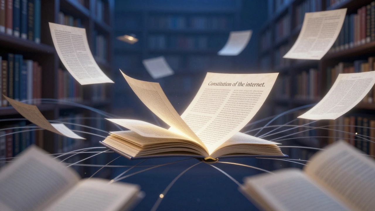 Inside Wikipedia Policy Pages: How They Are Written and Protected