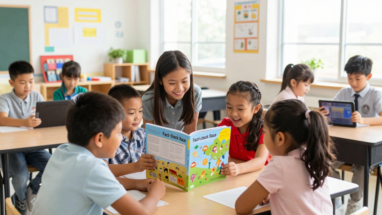 K-12 Wikipedia Activities: Age-Appropriate Ways to Use the Wiki in Class