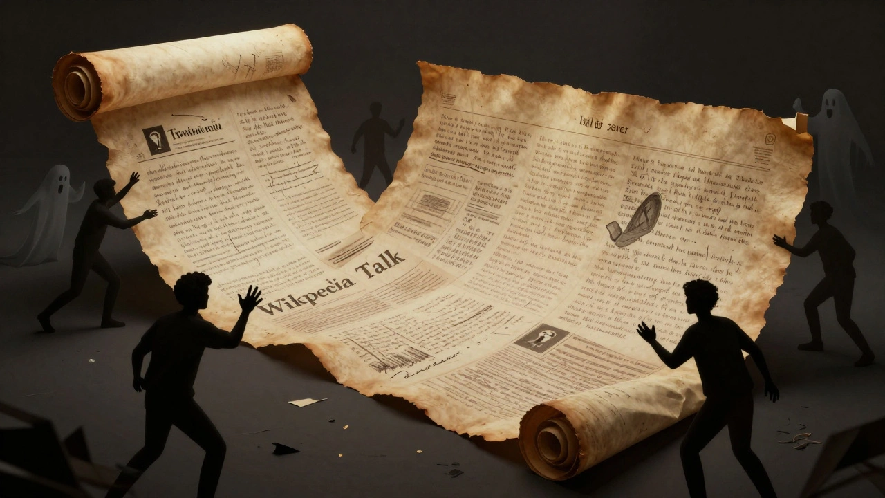 Mastering Discussion Tools on Wikipedia Talk Pages