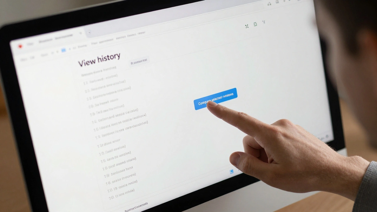 Mastering the Advanced Diff Viewer on Wikipedia: A Guide to Tracking Changes