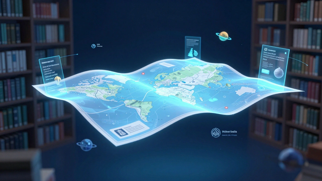 Media Literacy: Choosing Between Wikipedia and Newspapers