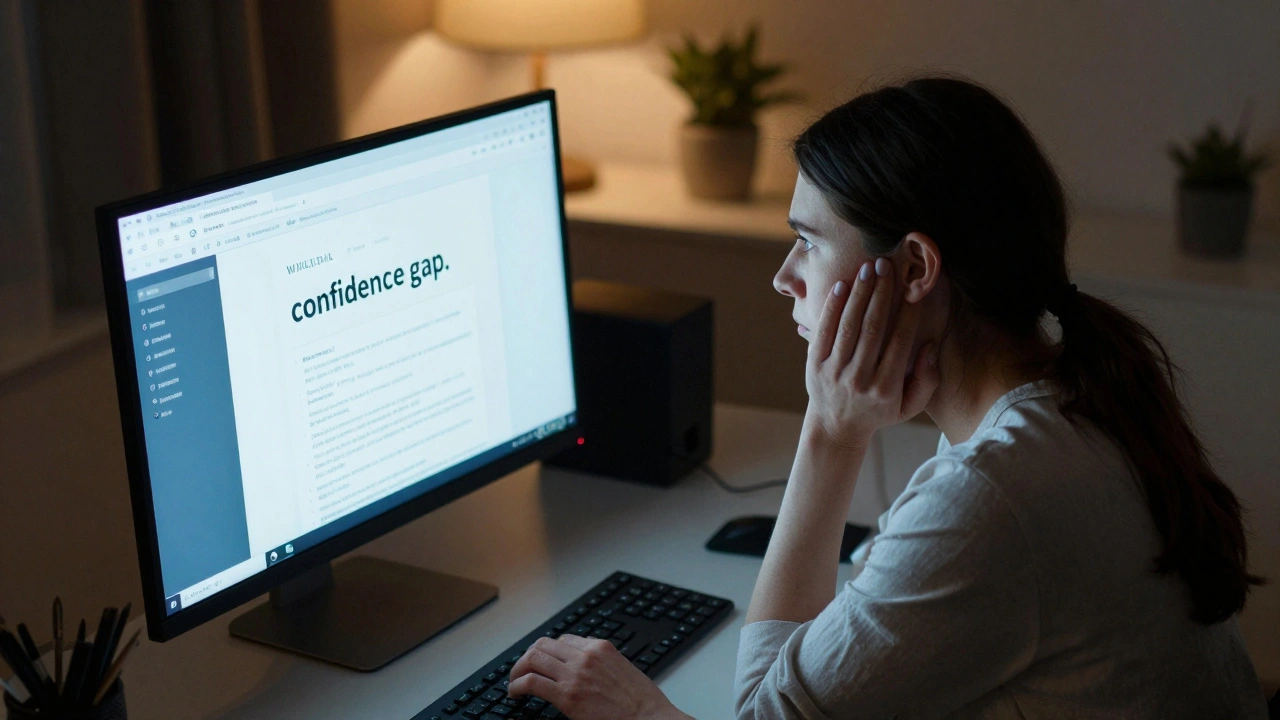 The Gender Gap in Wikipedia: Why Women Edit Less