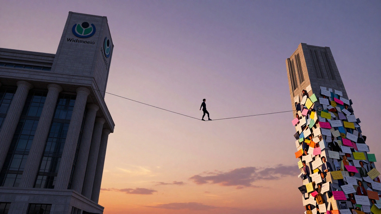 The Signpost and Wikimedia Foundation: How Editorial Independence Actually Works