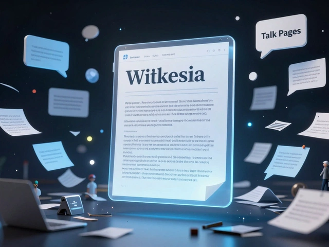 Analyzing Talk Page Deliberation Dynamics on Wikipedia