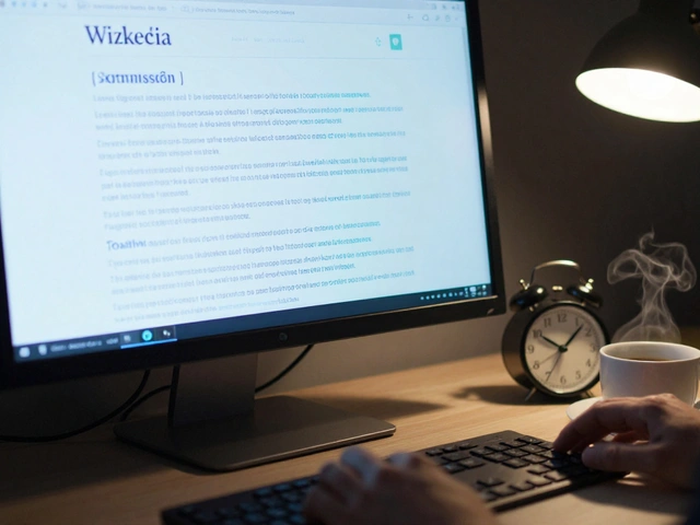 Attribution Models: When to Cite Wikipedia vs. Original Sources