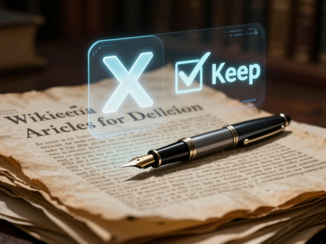 Closing AfD Discussions on Wikipedia: How Closers Evaluate Consensus