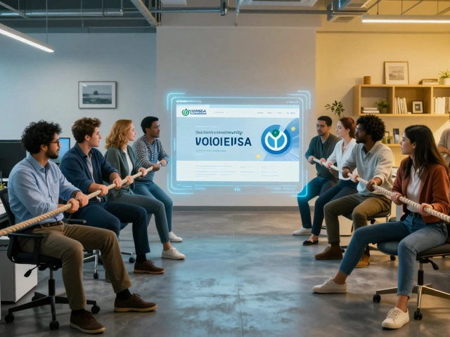 Foundation-Community Consultations: How Wikipedia Policy Changes Are Debated