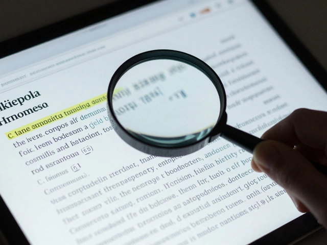How to Fact-Check Quotations and Dates in Wikipedia References