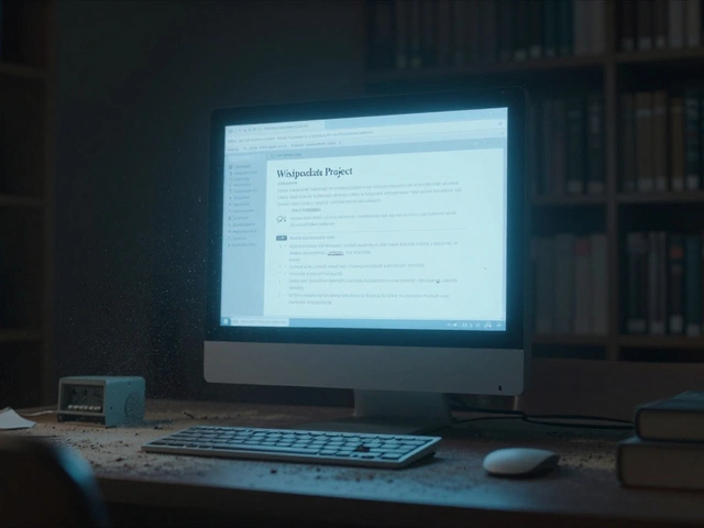 How to Revive a Dormant WikiProject on Wikipedia