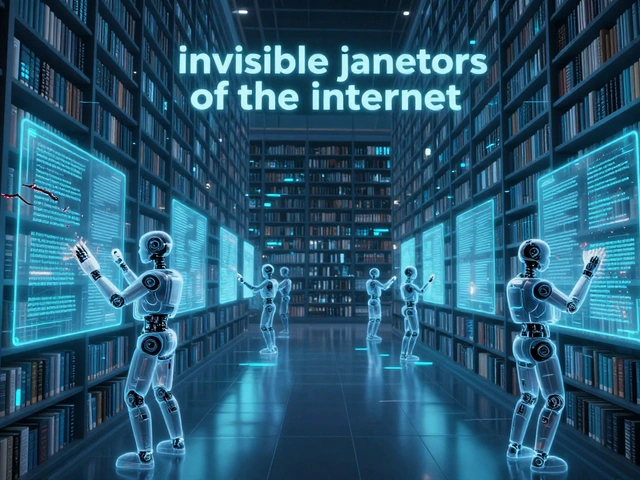 How Wikipedia Bots Work: Automation and Quality Control