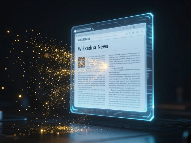 How Wikipedia Handles Breaking News and Real-Time Events