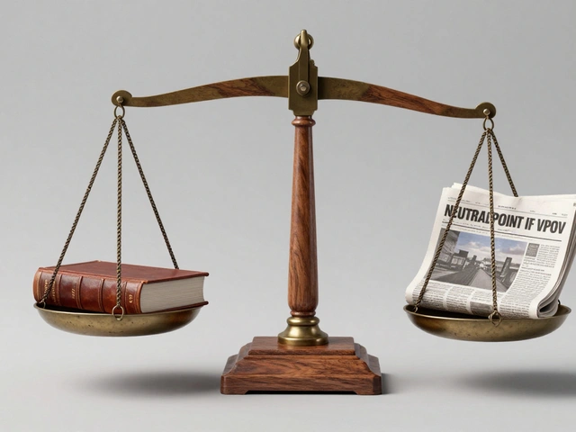 How Wikipedia Resolves Conflicting Reliable Sources