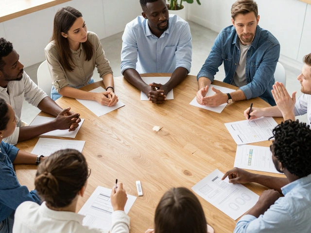 How Wikipedia Updates Its Code: A Guide to Tech Community Governance