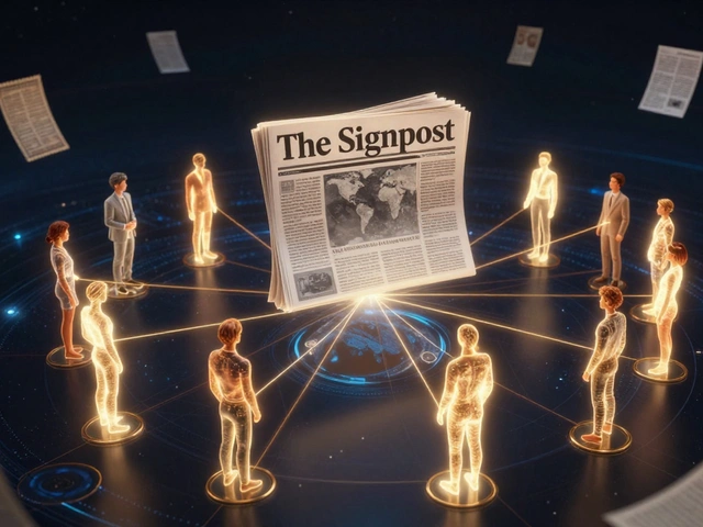 Inside The Signpost: How WikiProjects and Community Drives Get Covered