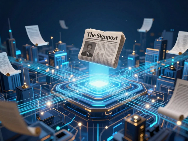 Inside the Signpost: Reporting on Wikipedia Governance and ArbCom Elections