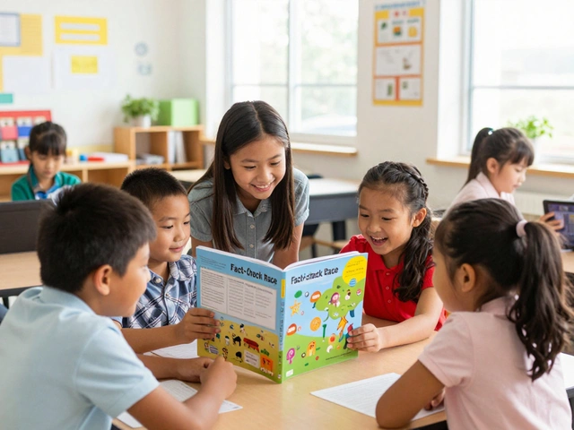 K-12 Wikipedia Activities: Age-Appropriate Ways to Use the Wiki in Class