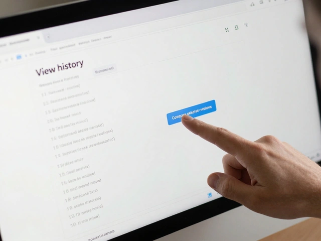 Mastering the Advanced Diff Viewer on Wikipedia: A Guide to Tracking Changes