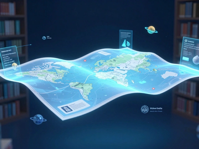 Media Literacy: Choosing Between Wikipedia and Newspapers