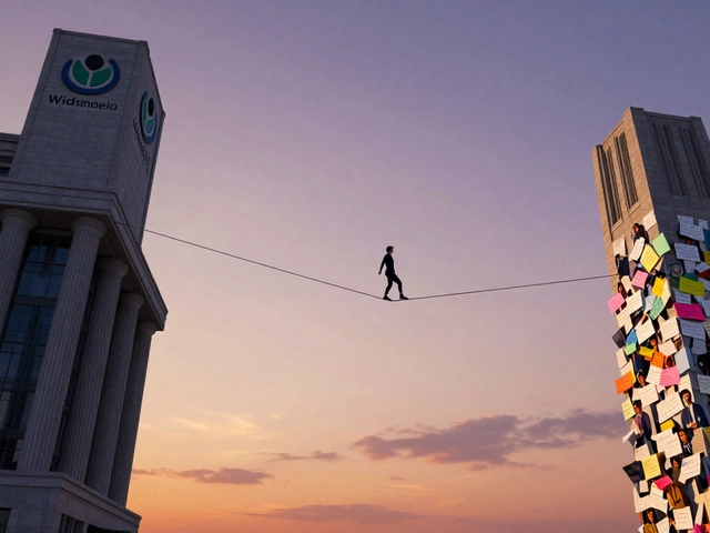 The Signpost and Wikimedia Foundation: How Editorial Independence Actually Works