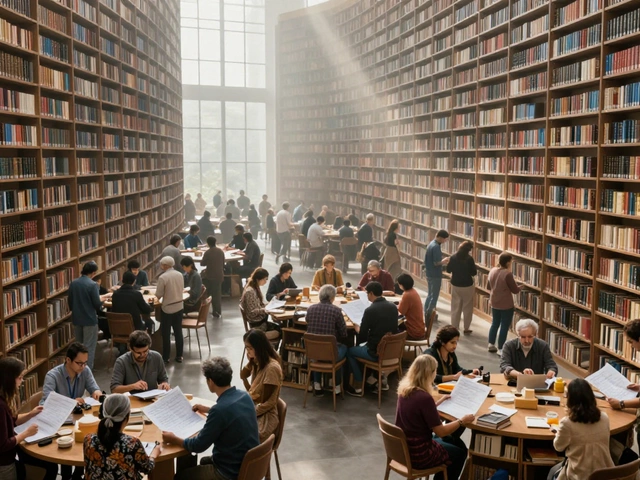 What Are WikiProjects? A Guide to Wikipedia's Collaboration Structure