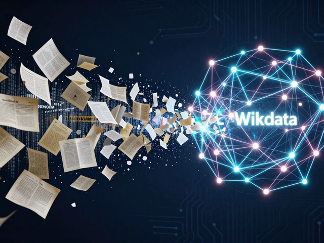 Wikidata for AI: How to Build Knowledge Graphs from Wikipedia