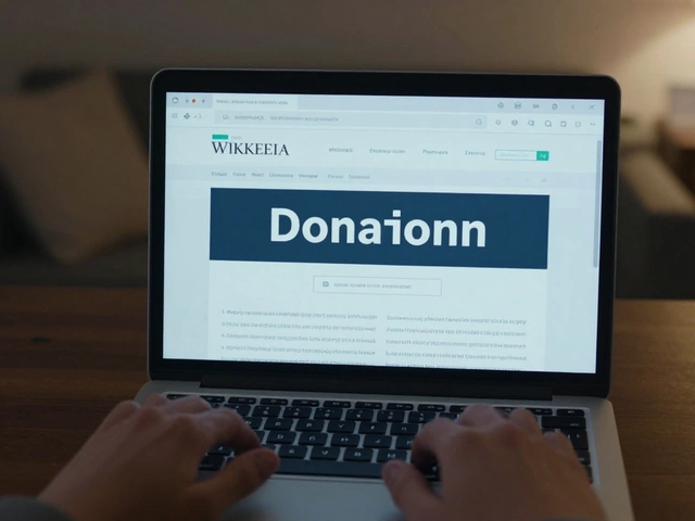 Wikimedia Foundation Fundraising: Inside the Wikipedia Donation Banners