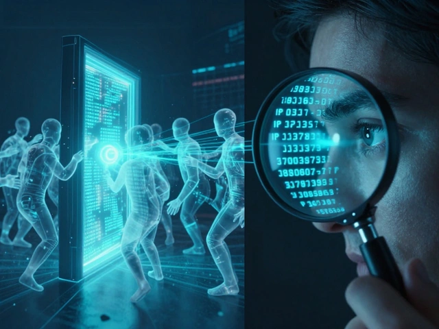 Wikipedia CheckUser and Oversight: How Privacy and Accountability Work