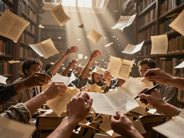 Wikipedia Controversies: A Timeline of Major Governance Conflicts