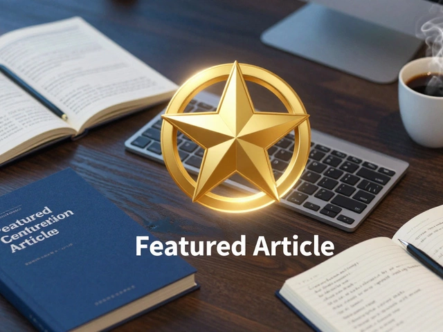 Wikipedia Featured Article Promotions: Latest Quality Wins