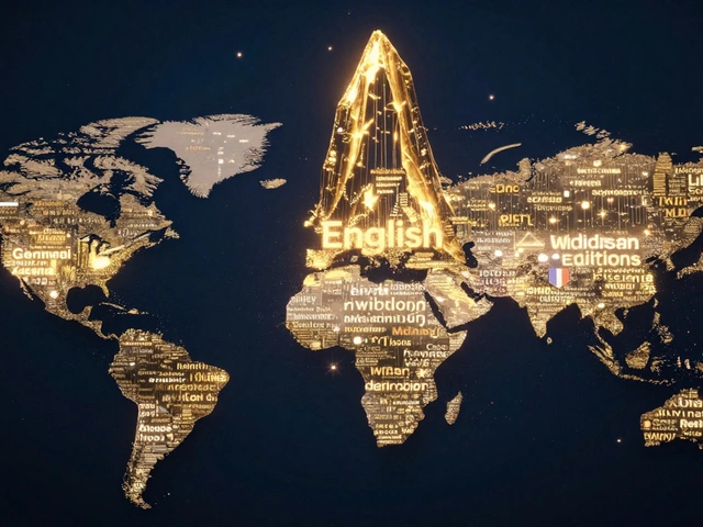 Wikipedia Language Editions: A Guide to Sizes and Versions