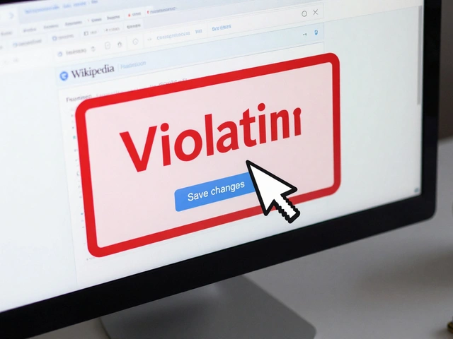 Wikipedia's Biographies of Living Persons Policy: A Guide to BLP Rules