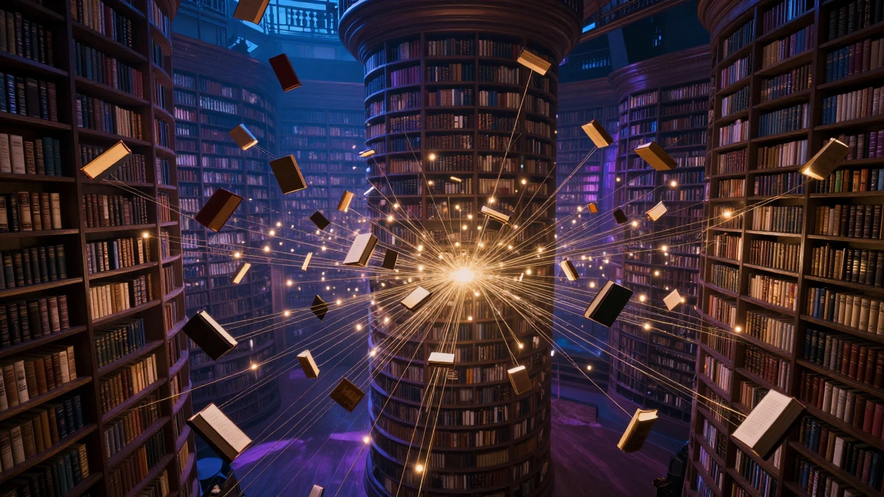 Topic Modeling on Wikipedia: How to Find Hidden Content Clusters