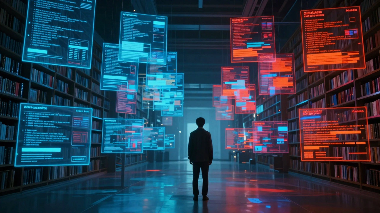 Trust Frameworks for Online Knowledge: How We Verify Truth in the AI Era