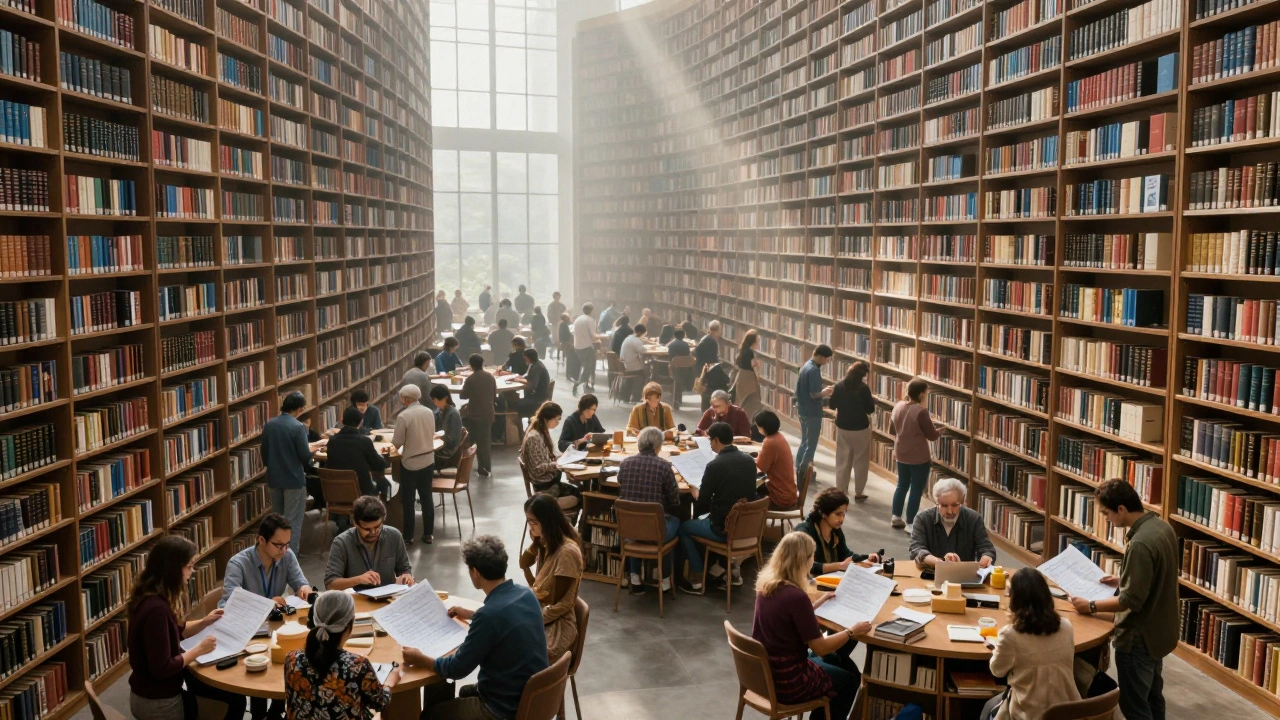 What Are WikiProjects? A Guide to Wikipedia's Collaboration Structure