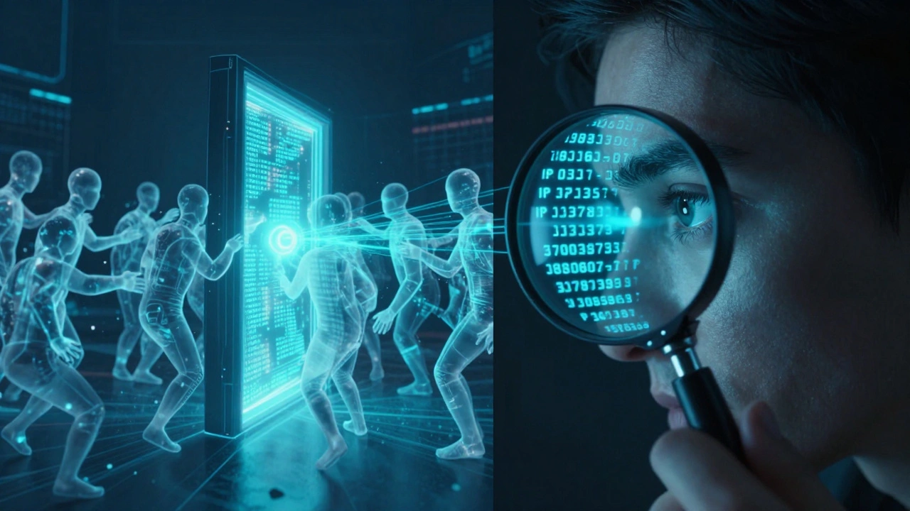 Wikipedia CheckUser and Oversight: How Privacy and Accountability Work