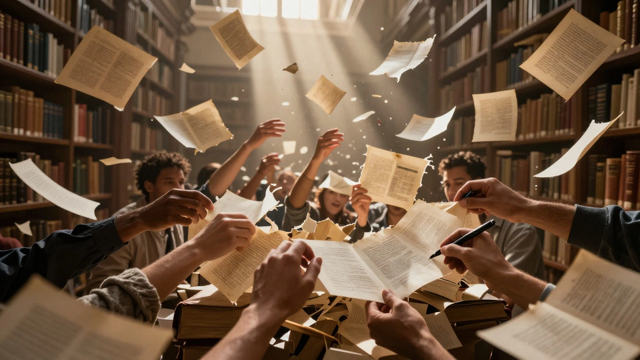 Wikipedia Controversies: A Timeline of Major Governance Conflicts