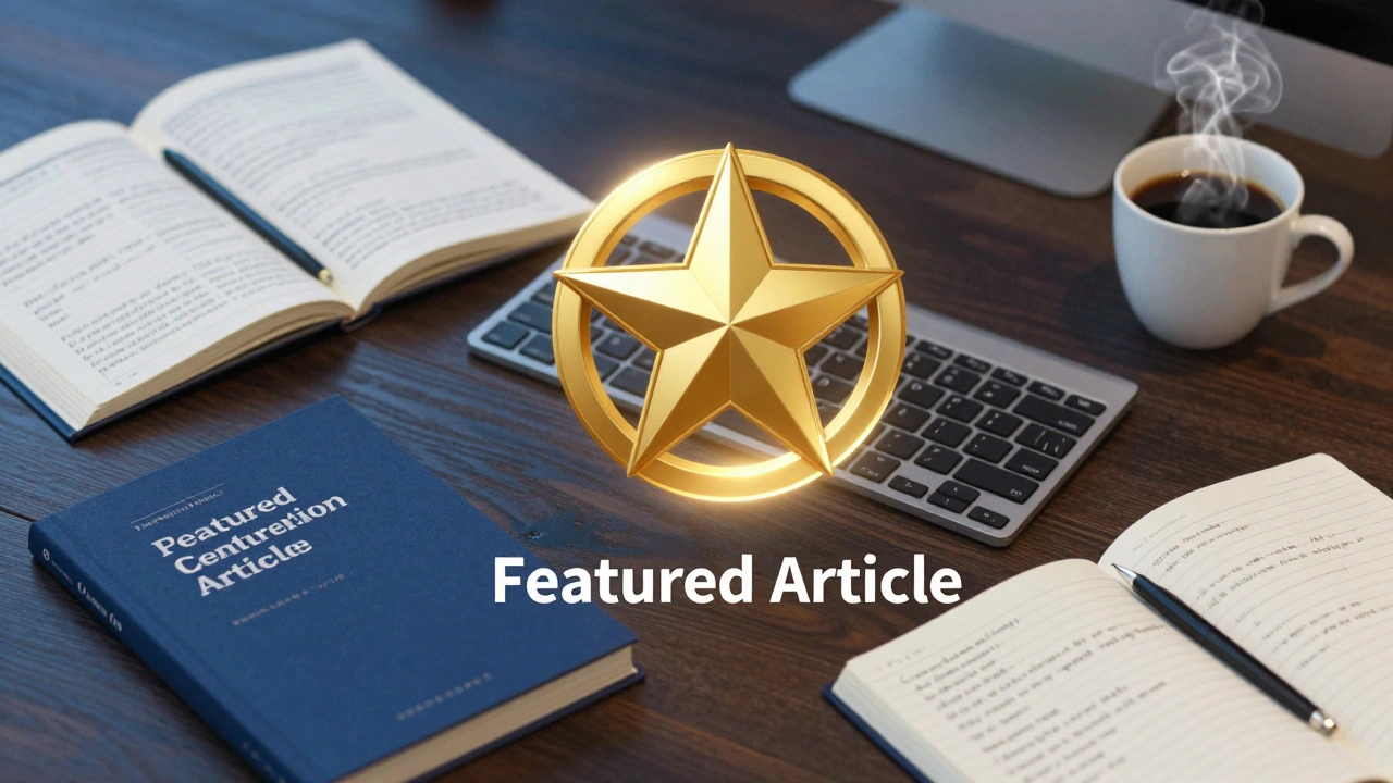 Wikipedia Featured Article Promotions: Latest Quality Wins