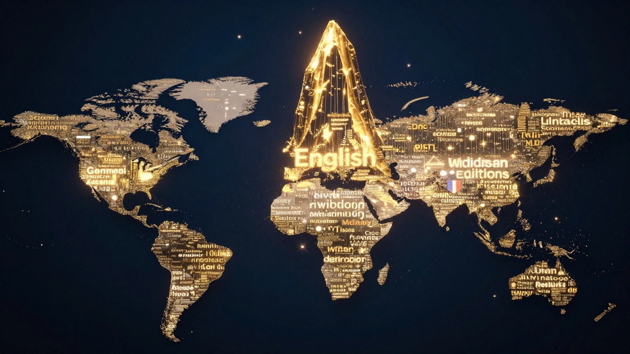Wikipedia Language Editions: A Guide to Sizes and Versions