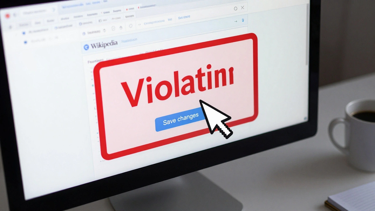 Wikipedia's Biographies of Living Persons Policy: A Guide to BLP Rules