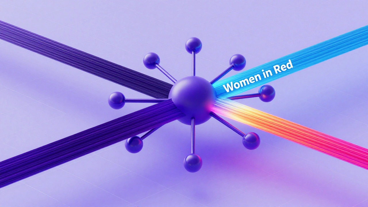 Abstract visualization of balanced data streams improving artificial intelligence networks.