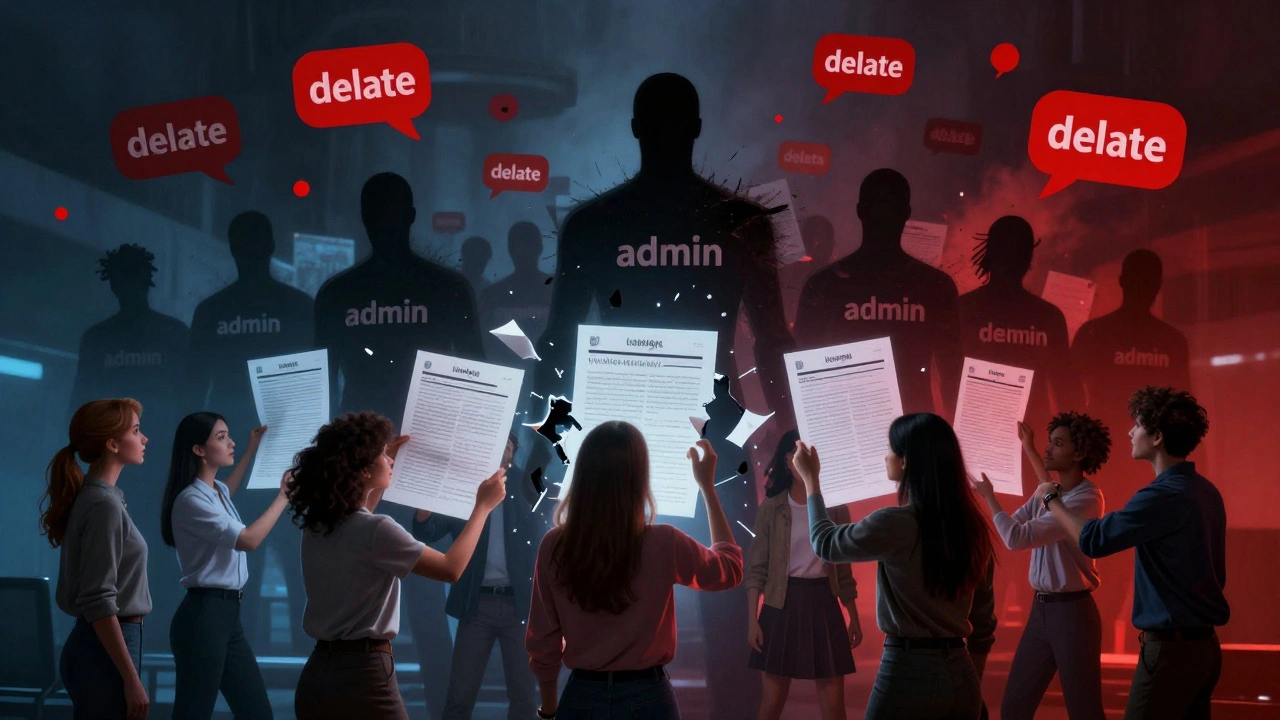 Bias in Deletion Decisions on Wikipedia: Evidence and Reform Ideas