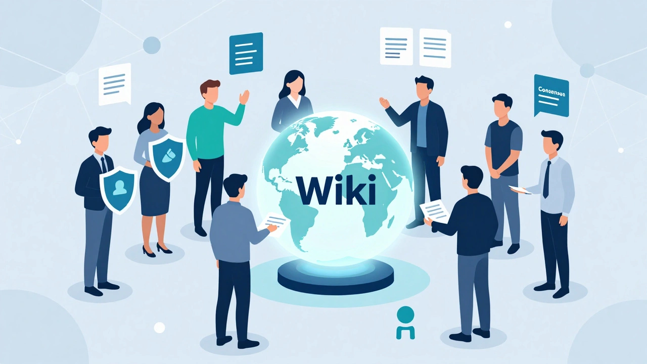 Community collaboration and mentorship in online content moderation
