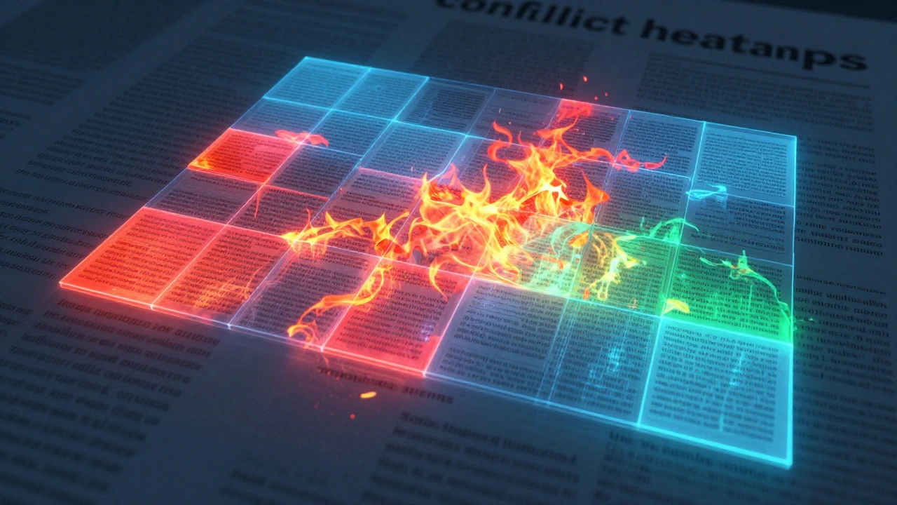 Conflict Heatmaps: Visualizing Wikipedia’s Most Contested Articles