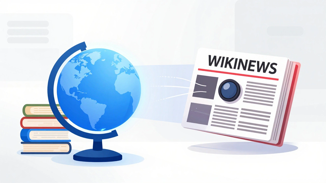 Cross-Posting Rules: Wikinews, Wikipedia, and External Media Policies