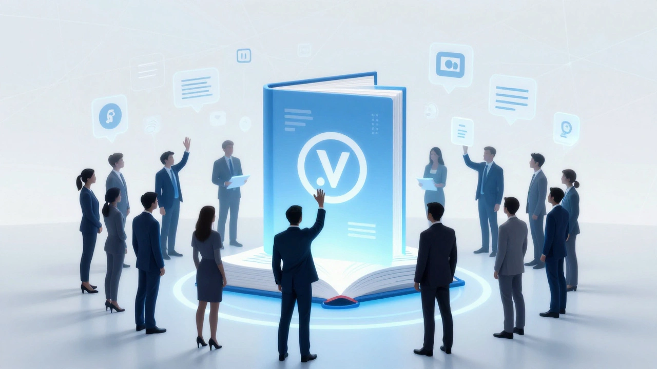 How Consensus Is Measured on Wikipedia Without Formal Voting