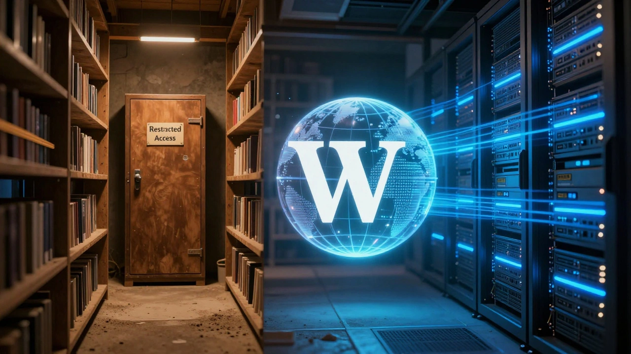 How GLAM Partnerships Strengthen Wikipedia: Libraries, Museums, and Archives Support