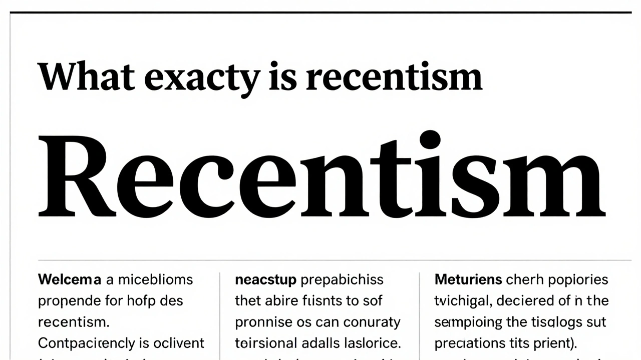 How to Cite News Articles on Wikipedia Without Promoting Recentism